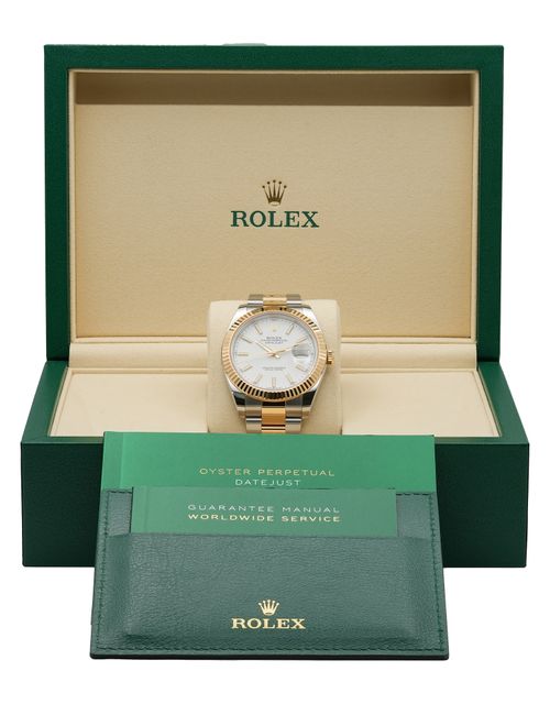Rolex Datejust 41 126333 Image 6